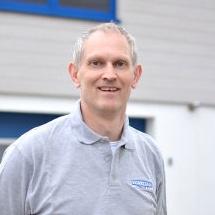 Joachim Gagel - Teamleiter Service KRAUSSER DRUCKLUFT GmbH & Co. KG